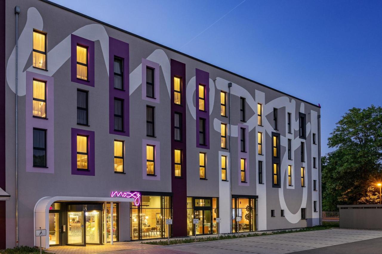Moxy Simmern Esterno foto