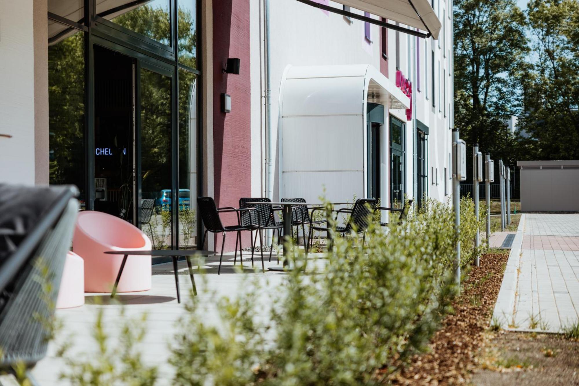 Moxy Simmern Esterno foto